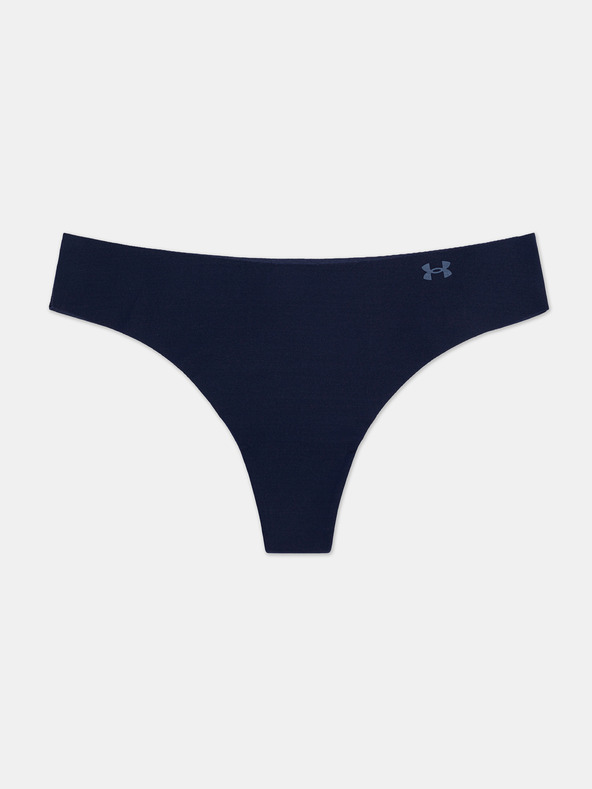 Under Armour Női tanga Under Armour PS Thong 3Pack Print