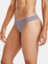Under Armour Női bugyi Under Armour PS Thong 3Pack Print