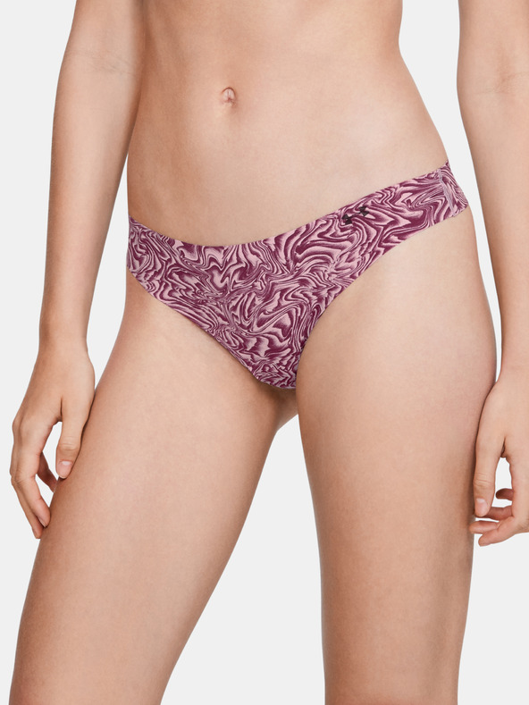 Under Armour Női tanga Under Armour PS Thong 3Pack Print