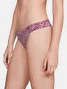 Under Armour Női tanga Under Armour PS Thong 3Pack Print