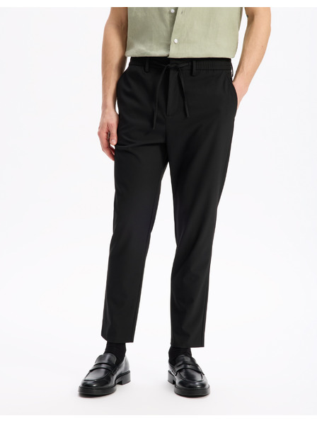 Celio Fekete férfi Celio Cosmart nadrág