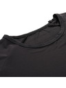 ALPINE PRO Férfi funkcionális póló cool-dry-vel ALPINE PRO BOND 3 black