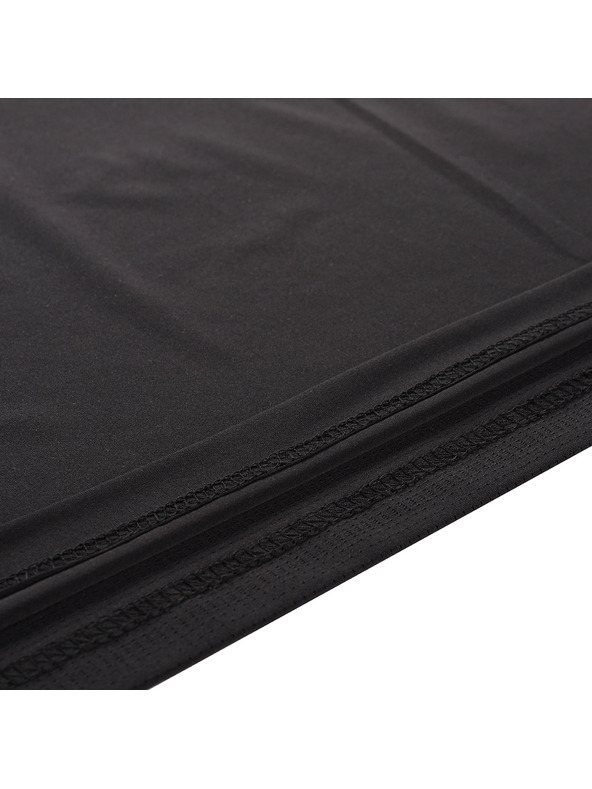 ALPINE PRO Férfi funkcionális póló cool-dry-vel ALPINE PRO BOND 3 black