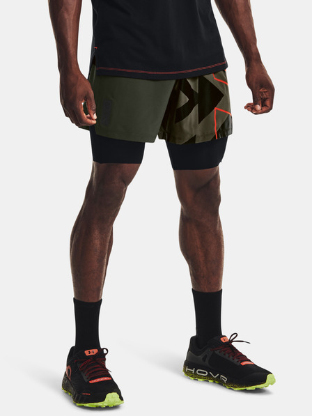Under Armour Férfi rövidnadrágok Under Armour RUN ANYWHERE SHORT