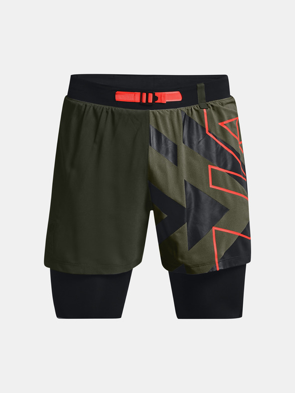 Under Armour Férfi rövidnadrágok Under Armour RUN ANYWHERE SHORT