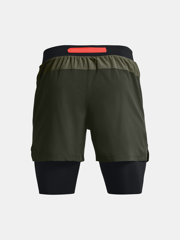 Under Armour Férfi rövidnadrágok Under Armour RUN ANYWHERE SHORT
