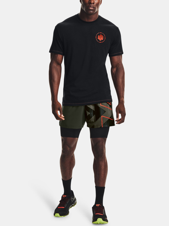 Under Armour Férfi rövidnadrágok Under Armour RUN ANYWHERE SHORT