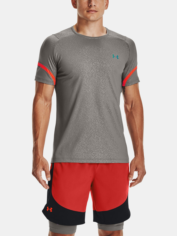 Under Armour Férfi póló Under Armour Rush 2.0 Emboss SS