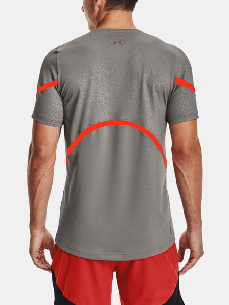 Under Armour Férfi póló Under Armour Rush 2.0 Emboss SS