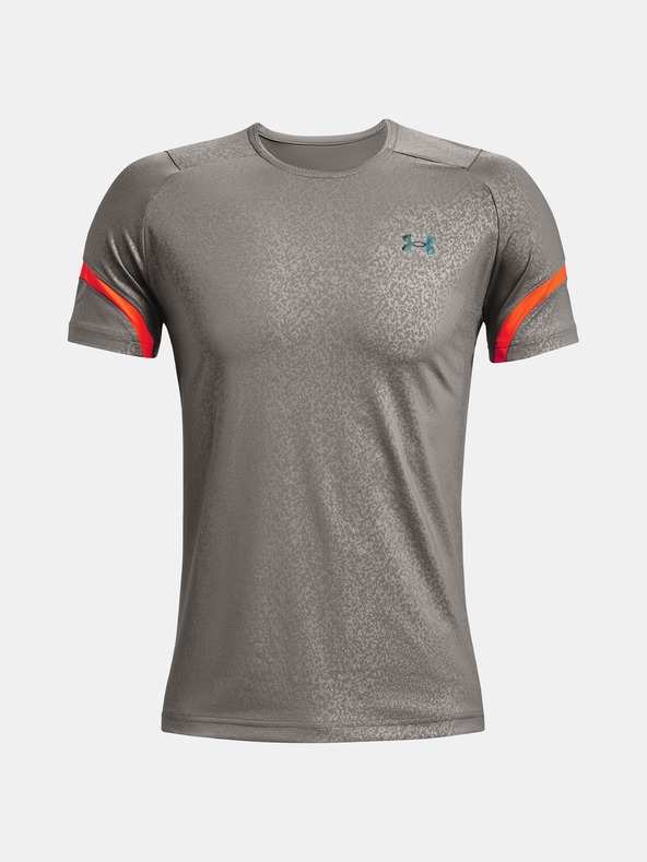 Under Armour Férfi póló Under Armour Rush 2.0 Emboss SS