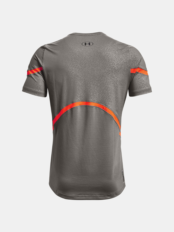 Under Armour Férfi póló Under Armour Rush 2.0 Emboss SS