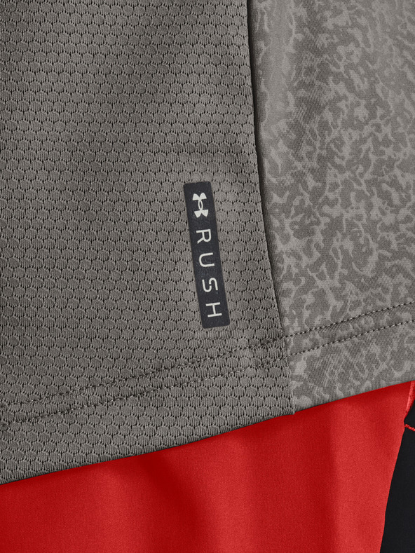 Under Armour Férfi póló Under Armour Rush 2.0 Emboss SS