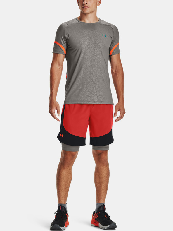 Under Armour Férfi póló Under Armour Rush 2.0 Emboss SS