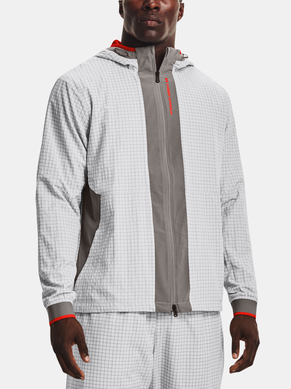 Under Armour Férfi dzseki Under Armour RUSH LEGACY Storm Windbreaker