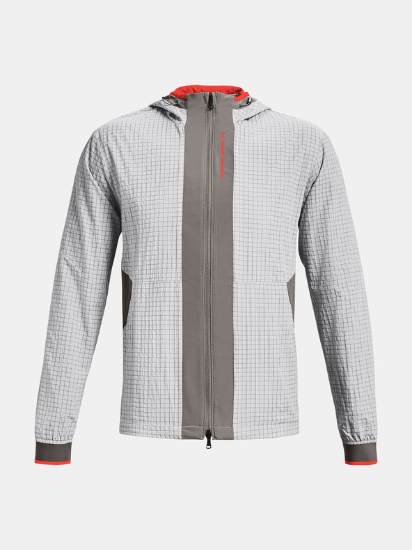 Under Armour Férfi dzseki Under Armour RUSH LEGACY Storm Windbreaker