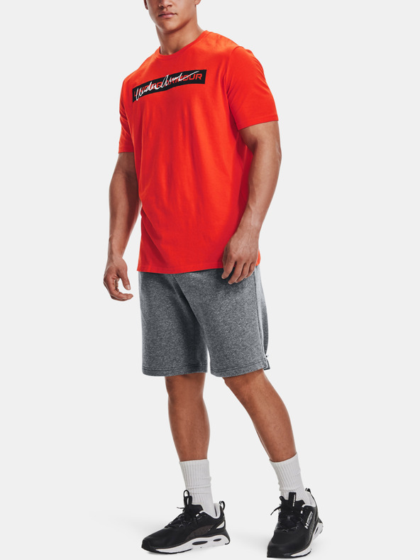 Under Armour Férfi póló Under Armour SIGNATURE KETTLEBELL  SS