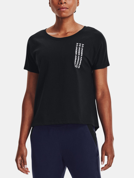 Under Armour Női póló Under Armour Live Repeat WM Graphic Tee