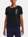 Under Armour Női póló Under Armour Live Repeat WM Graphic Tee