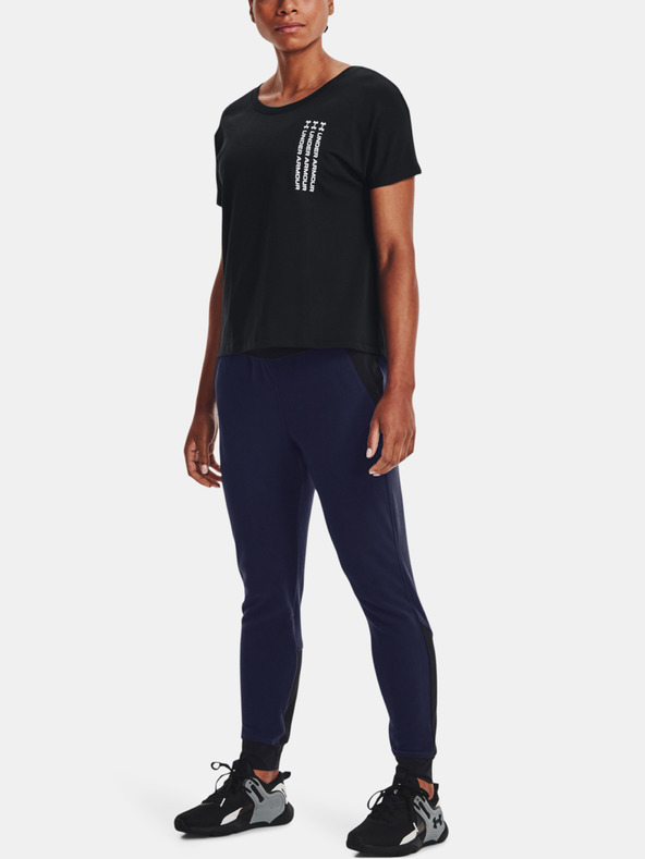 Under Armour Női póló Under Armour Live Repeat WM Graphic Tee
