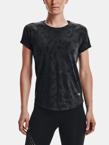 Under Armour Női póló Under Armour Streaker Forest SS