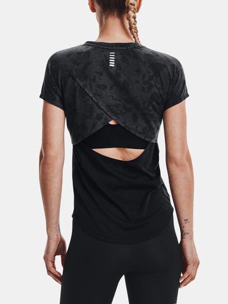 Under Armour Női póló Under Armour Streaker Forest SS