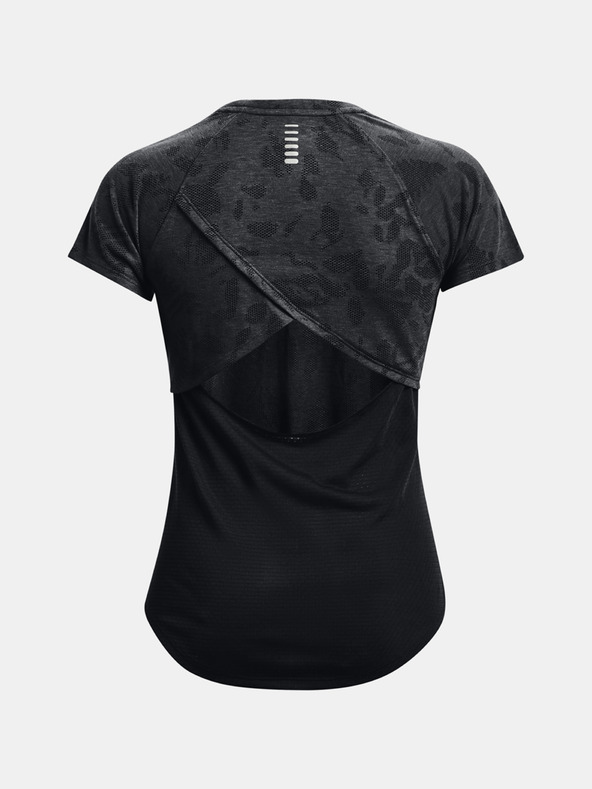 Under Armour Női póló Under Armour Streaker Forest SS