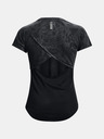 Under Armour Női póló Under Armour Streaker Forest SS