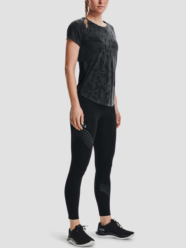 Under Armour Női póló Under Armour Streaker Forest SS