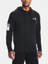 Under Armour Férfi felső Under Armour BASELINE FULL ZIP