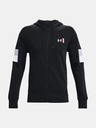 Under Armour Férfi felső Under Armour BASELINE FULL ZIP