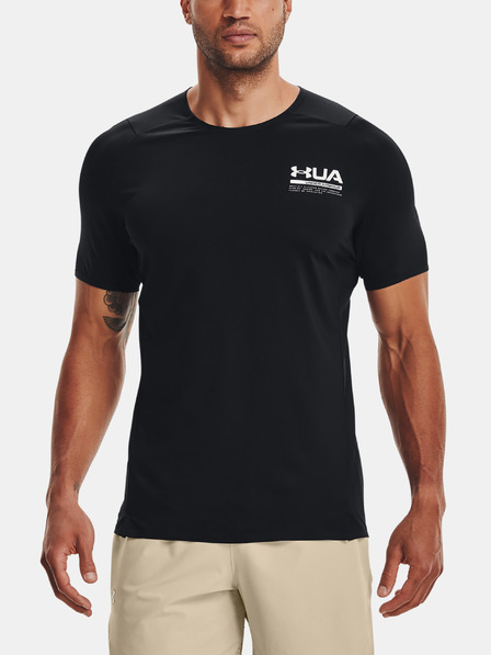 Under Armour Férfi póló Under Armour HG IsoChill Perforated SS