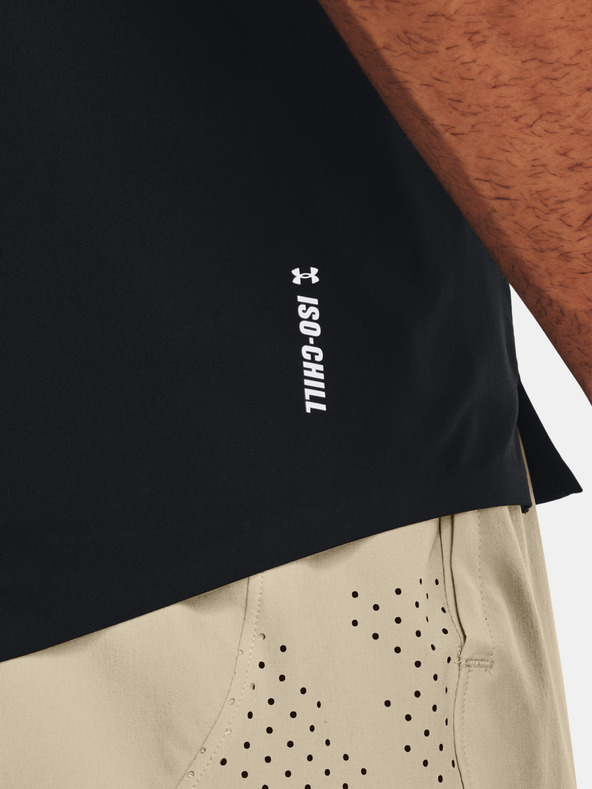 Under Armour Férfi póló Under Armour HG IsoChill Perforated SS