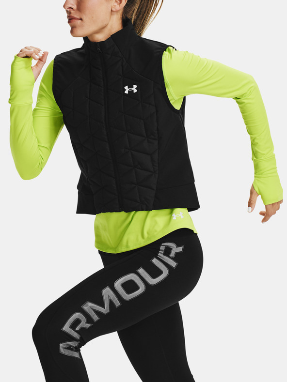 Under Armour Női mellény Under Armour CG Reactor Run Storm Vest
