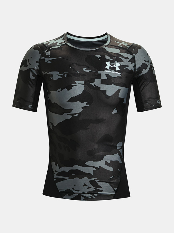 Under Armour Férfi póló Under Armour HG Isochill Comp Print SS