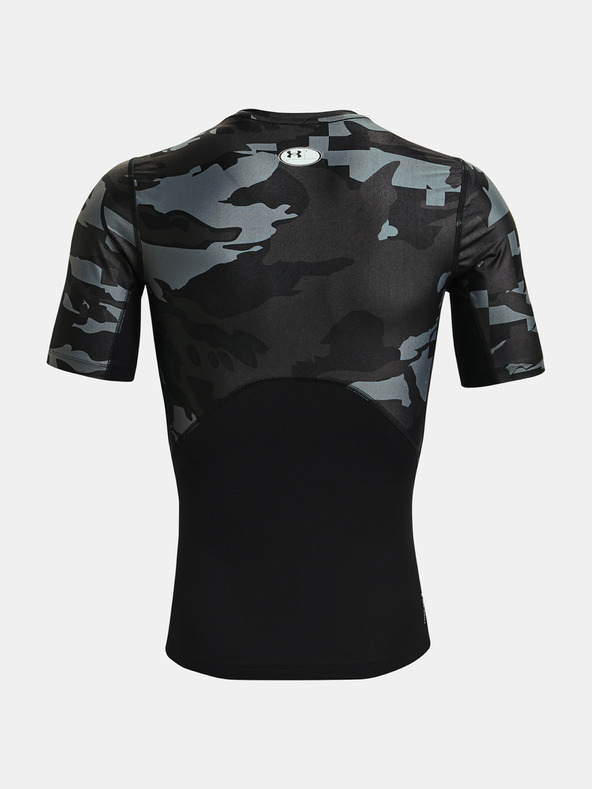 Under Armour Férfi póló Under Armour HG Isochill Comp Print SS
