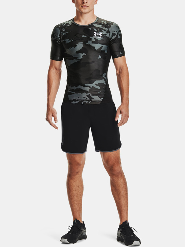 Under Armour Férfi póló Under Armour HG Isochill Comp Print SS