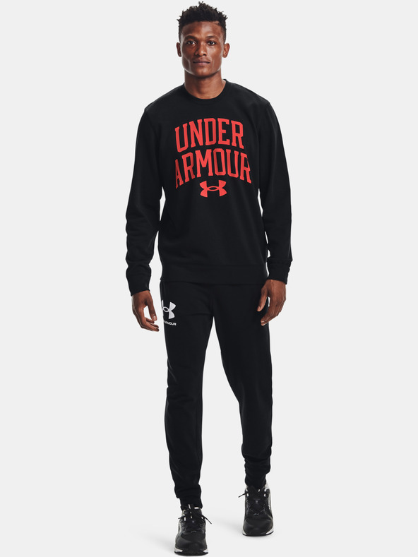 Under Armour Férfi felső Under Armour RIVAL TERRY CREW