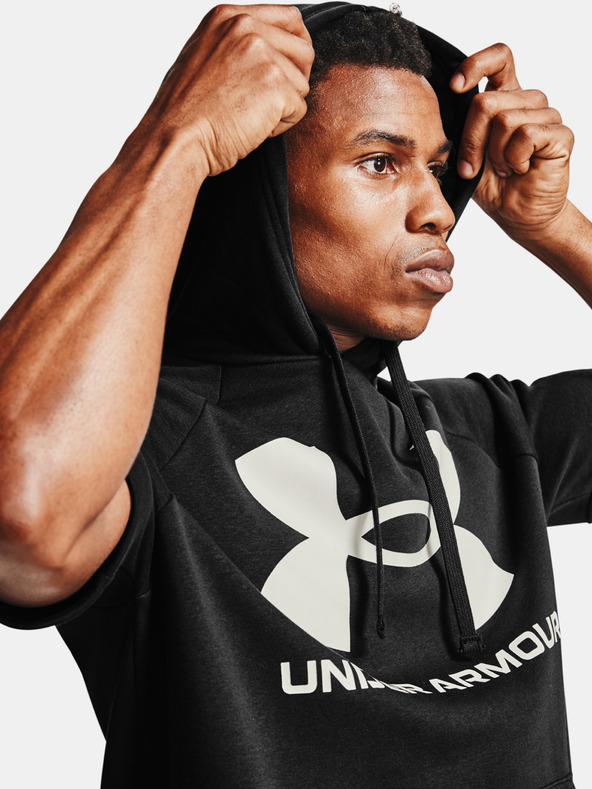 Under Armour Rival Fic Big Logo Melegítőfelső