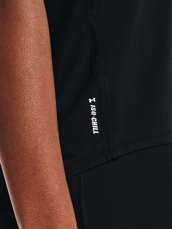 Under Armour Női póló Under Armour IsoChill Run 200 SS