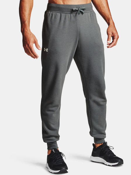 Under Armour Férfi melegítők Under Armour Rival Cotton Jogger
