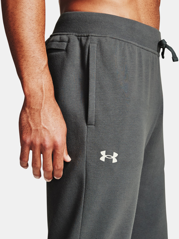 Under Armour Férfi melegítők Under Armour Rival Cotton Jogger