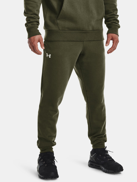 Under Armour Férfi melegítők Under Armour Rival Cotton Jogger