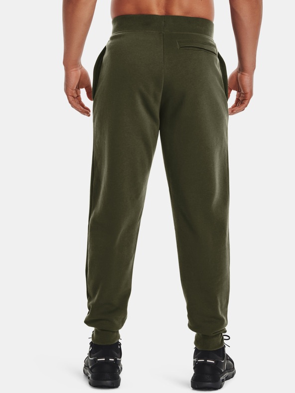 Under Armour Férfi melegítők Under Armour Rival Cotton Jogger