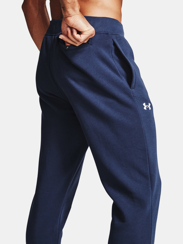 Under Armour Férfi melegítők Under Armour Rival Cotton Jogger