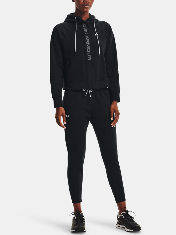 Under Armour Női sportnadrág Under Armour Rival Fleece Mesh Pant