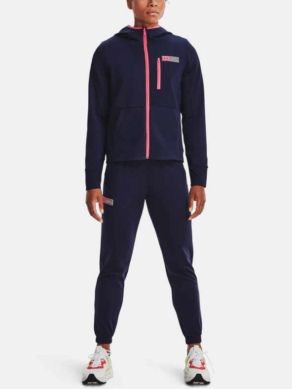 Under Armour Mixed Media Melegítőnadrág