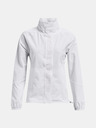 Under Armour Női dzseki Under Armour Rush Woven Print FZ