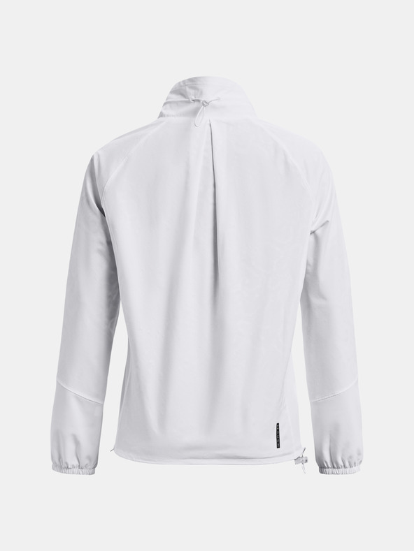 Under Armour Női dzseki Under Armour Rush Woven Print FZ
