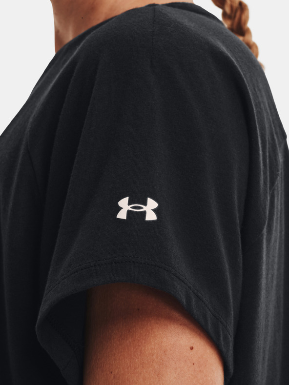 Under Armour Project Rock Property Of SS Póló