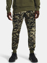 Under Armour Férfi melegítők Under Armour RIVAL FLC CAMO SCRIPT JGR